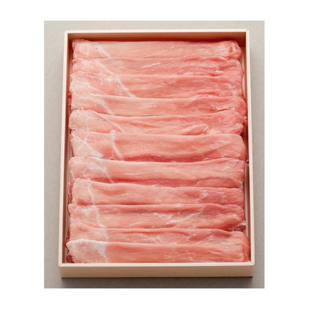 三重 さくらポーク しゃぶしゃぶ モモ400g