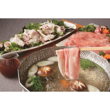 三重 さくらポーク バラしゃぶしゃぶおろしポン酢付 しゃぶしゃぶ 肉 しゃぶしゃぶ肉