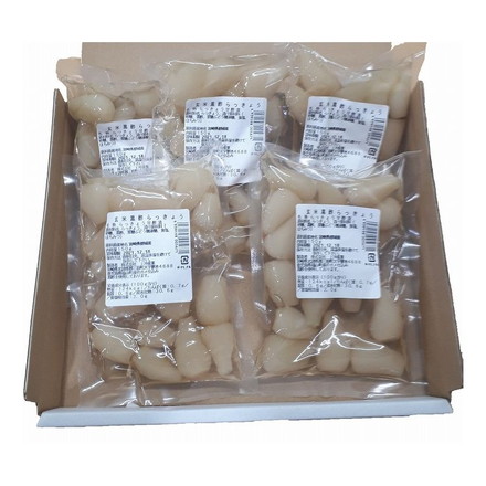 宮崎 霧島盆地黒酢らっきょう 150g×5 計750g 常温