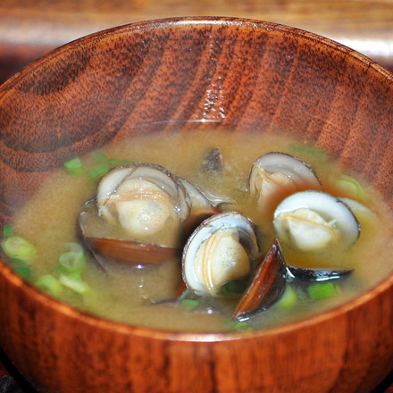 島根 大和しじみ 調味 味噌汁 15食 しじみ 蜆 味噌汁 レトルト大和しじみ20g×15、調味味噌20gｘ15 簡易タイプ