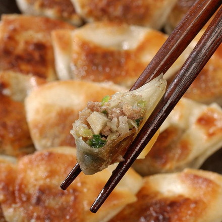 兵庫・神戸南京町 大同行 謹製 一口餃子