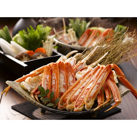 ボイルずわいがに脚