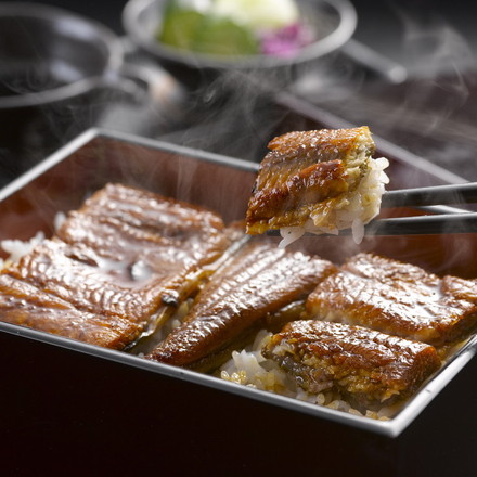 うなぎ割烹 一愼 うなぎ蒲焼セット