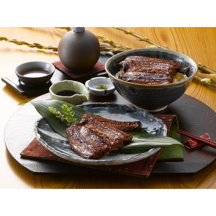 静岡県産うなぎ蒲焼 静生旅鰻