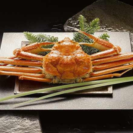 ボイルずわいがに姿 450g×1杯