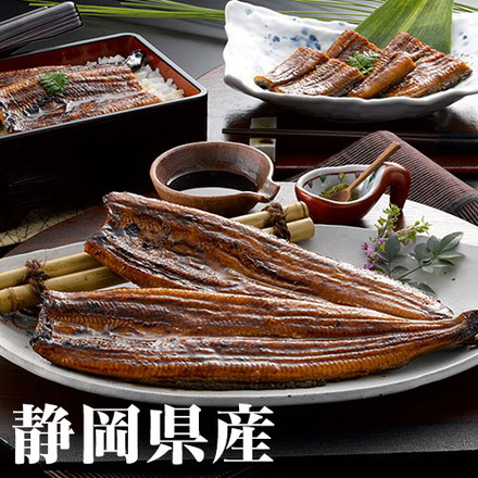 丑の日 静岡県産 うなぎ蒲焼 静生旅鰻 土用の丑の日 鰻 蒲焼 夏 お取り寄せグルメ