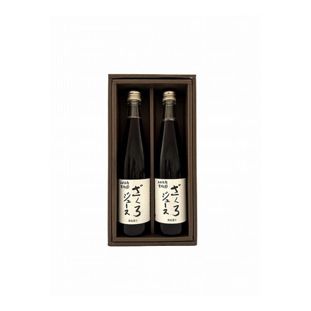 山形 たかはた果樹園 ザクロジュース2本セット ジュース