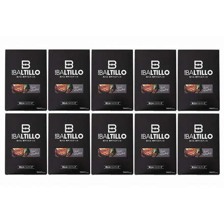 兵庫 「バルティロ」 煮込みハンバーグ10個セット 120g×10