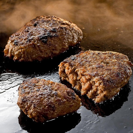 佐賀 伊万里牛ハンバーグ