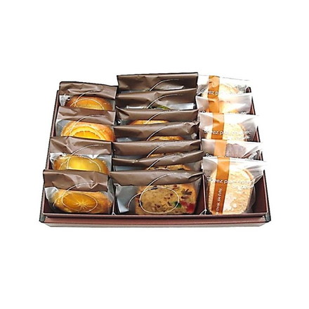 大阪 サロン ド ガトー アンジュ 焼き菓子アソートセット