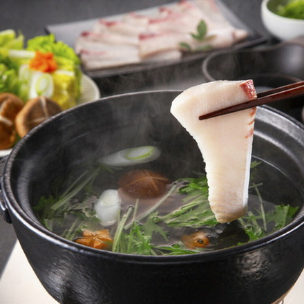 静岡 石原水産 めかじきゃぶすき鍋 セット 計約150g 冷凍