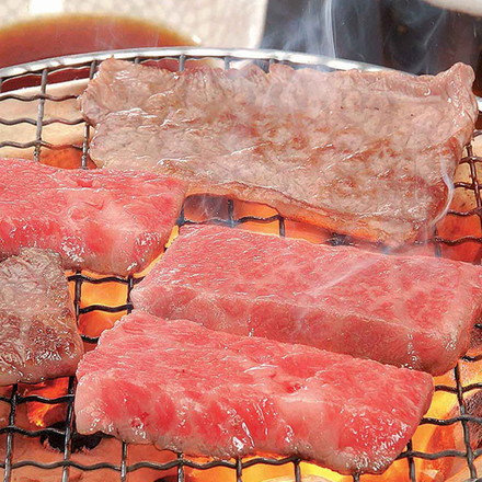 長野 信州プレミアム牛肉 焼肉 400g