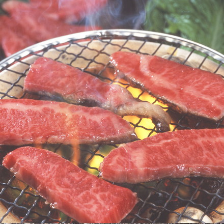 国産黒毛和牛焼肉 300g