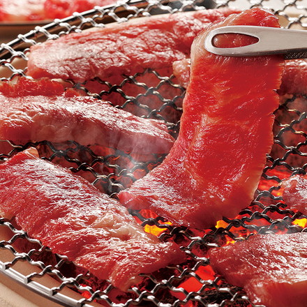 長野 信州アルプス牛焼肉 450g