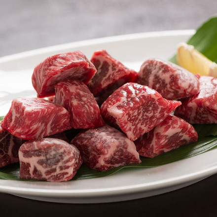 長野 信州プレミアム牛肉サイコロステーキ 300g