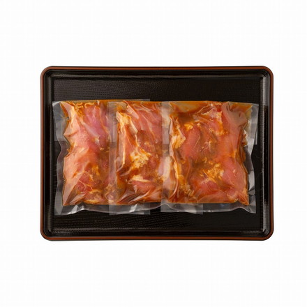長野 信州 郷土料理 松本 山賊焼き 3個 鶏肉 もも肉 唐揚げ 山賊焼き（モモ）750g（250g×3）