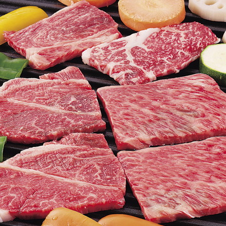 長野 信州和牛焼肉 400g