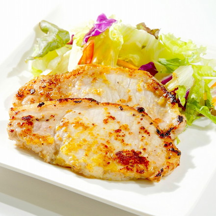 長野県産SPF豚ロース 味噌漬け 6個 豚肉 豚ロース ロース味噌漬け480g（80g×6）