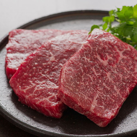 岐阜 飛騨牛 モモステーキ 300g