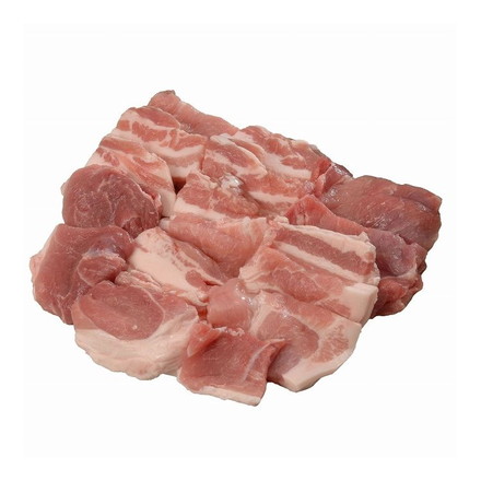 長野 信州オレイン豚焼肉 300g 冷凍