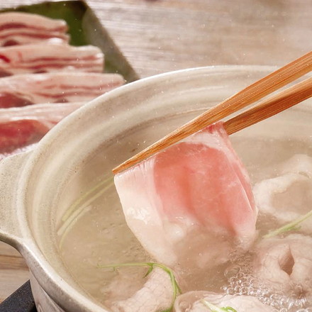 長野県産 信州SPF豚 しゃぶしゃぶ 300g