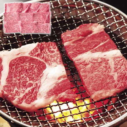 三重 松阪牛焼肉 380g