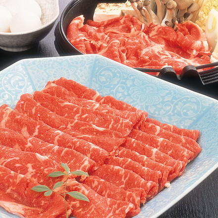 岐阜 飛騨牛すき焼き 450g