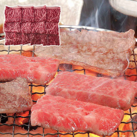 飛騨牛焼肉 450g