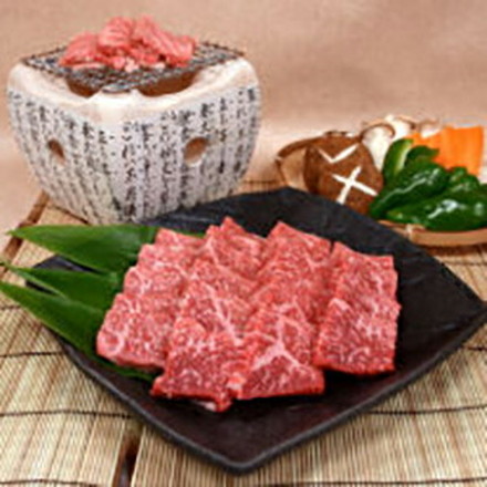 岐阜 飛騨牛焼肉 420g 冷凍