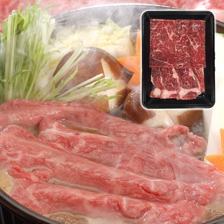 岐阜 飛騨牛 すき焼き 250g