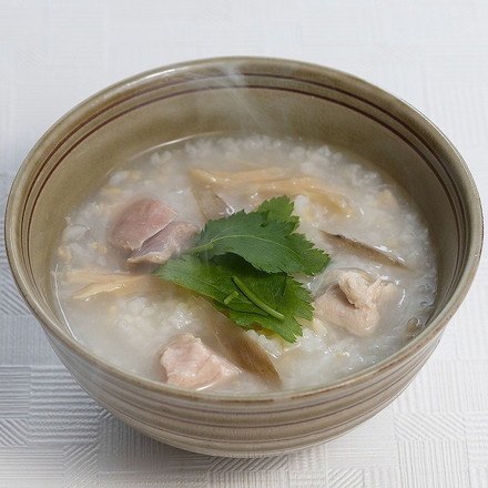 秋田 比内地鶏ぞうすい7袋セット 250g×7