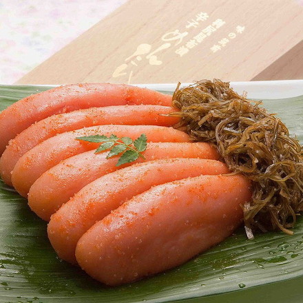 福岡 昆布漬辛子明太子 700g（明太子600g・昆布100g）