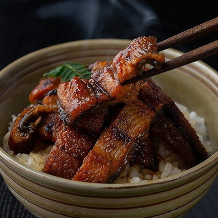 九州産鰻 備長炭焼き 刻みうなぎ