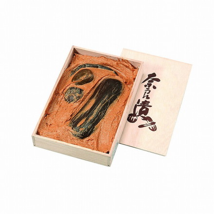 奈良 創業慶長十五年 「総本家きくや」 の奈良漬 600g 奈良漬 瓜 胡瓜 西瓜 茄子 600g(瓜、胡瓜、西瓜、茄子）