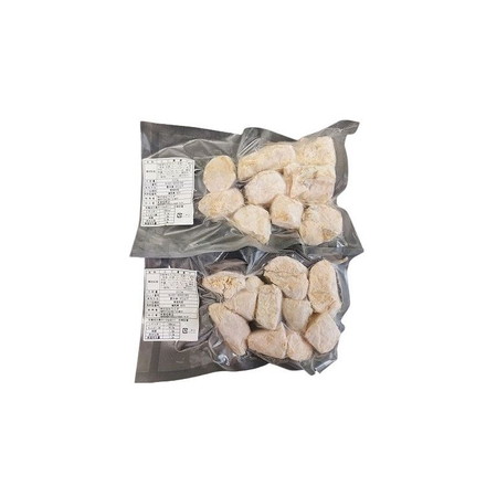 ふぐ唐揚げ 新生活 お祝い お取り寄せ マフグ唐揚げ用切身（衣付き）200g×2