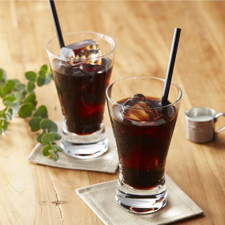 東京 「ミカド珈琲」 MAJO リキッド コーヒー 無糖 5本 アイスコーヒー リキッドコーヒー ＭＡＪＯリキッドコーヒー無糖 1Ｌ×5本