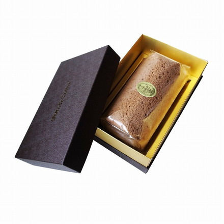 長野 軽井沢 「ミカド珈琲」 旧軽 モカ ロールケーキ 1本 コーヒー ケーキ 旧軽モカロールケーキ × 1