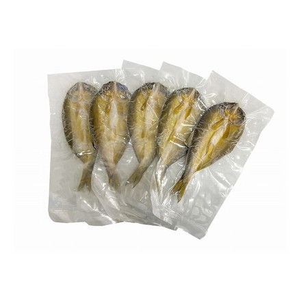岐阜 創業明治10年 鵜舞屋 鮎一夜干し5尾 1尾×5 計5尾 冷蔵