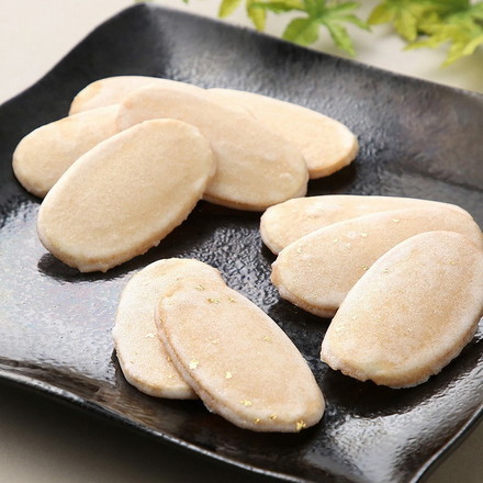 石川 加賀 百万石 柴舟 42枚 銘菓 和菓子 煎餅 常温