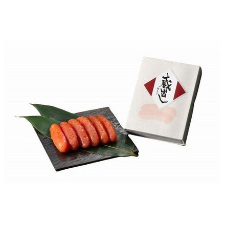 福岡 さかえや 液漬け明太子 辛子明太子270g（アメリカ産）