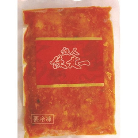 東京 赤坂 「四川飯店」 陳建一監修 乾焼明蝦 乾焼明蝦（大エビチリソース）250g×3