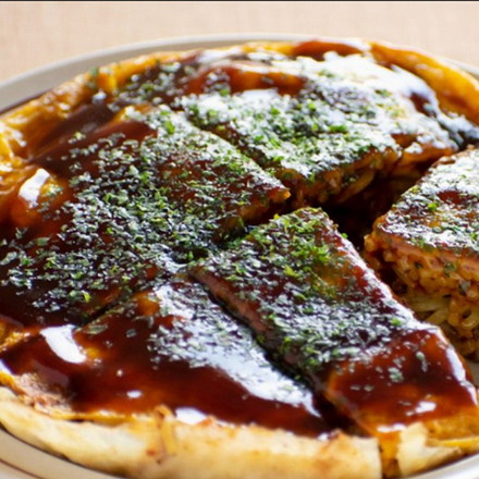 広島流 お好み焼き 4箱 広島焼 広島風お好み焼き