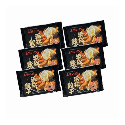 静岡 五味八珍 浜松餃子6袋セット