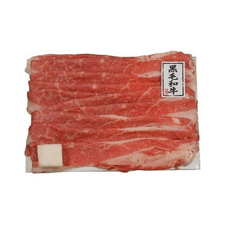 京都モリタ屋 国産黒毛和牛 バラスライス 450g バラスライス450g