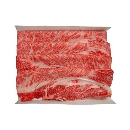 京都モリタ屋 国産 黒毛和牛肩ロース しゃぶしゃぶ用 450g 肩ロースしゃぶしゃぶ用450g