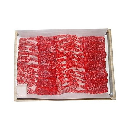 京都モリタ屋 国産黒毛和牛バラ焼肉用 バラ焼肉用680g