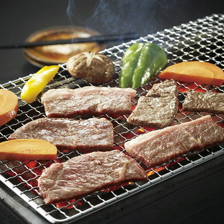 京都モリタ屋 A5鹿児島黒牛バラモモ焼肉用 500g 冷凍