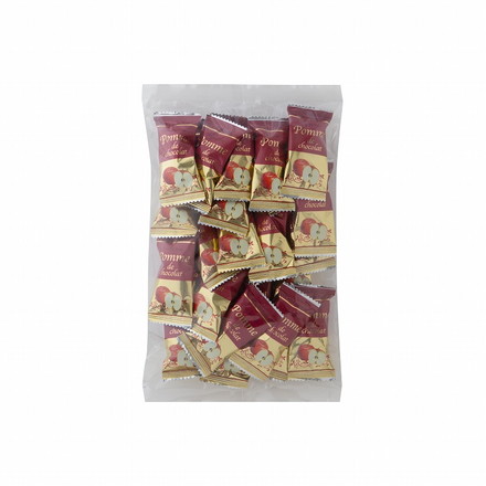 りんごチョコレート 330g りんご リンゴ 林檎 チョコレート りんごチョコレート330g （29粒前後）