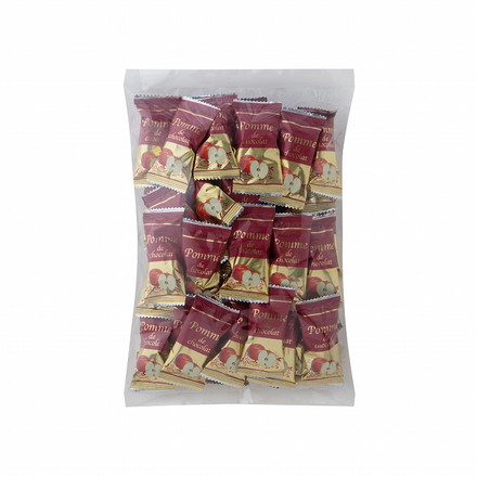 りんごチョコレート 540g りんご リンゴ 林檎 チョコレート りんごチョコレート540g （48粒前後）