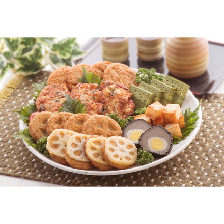 鹿児島 松野下蒲鉾 西郷セット